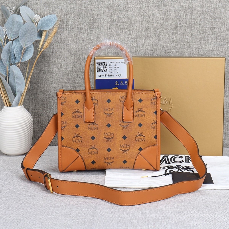 MCM Shopping Bags